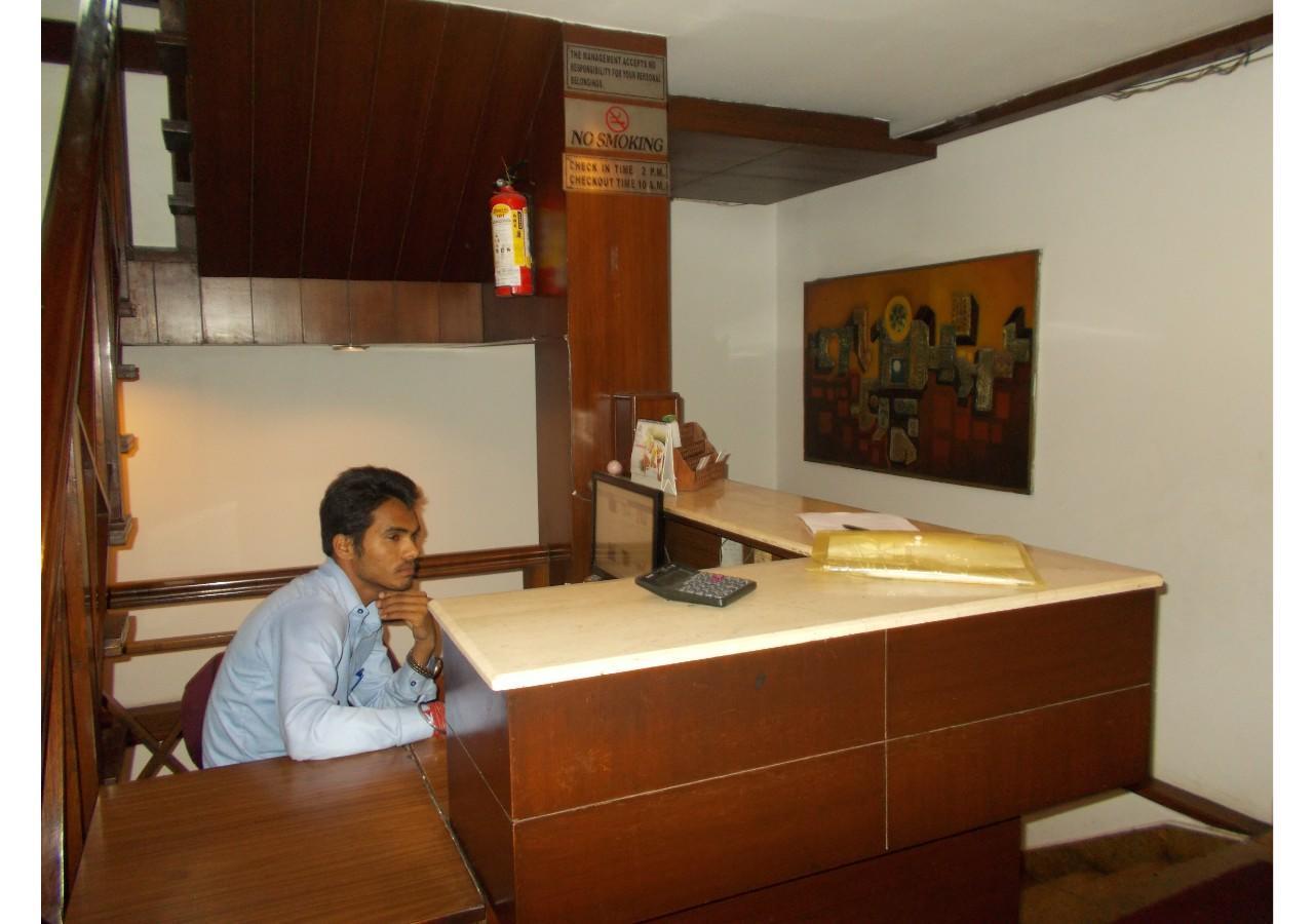 The Imperial Square Hotel Mussoorie Exterior photo