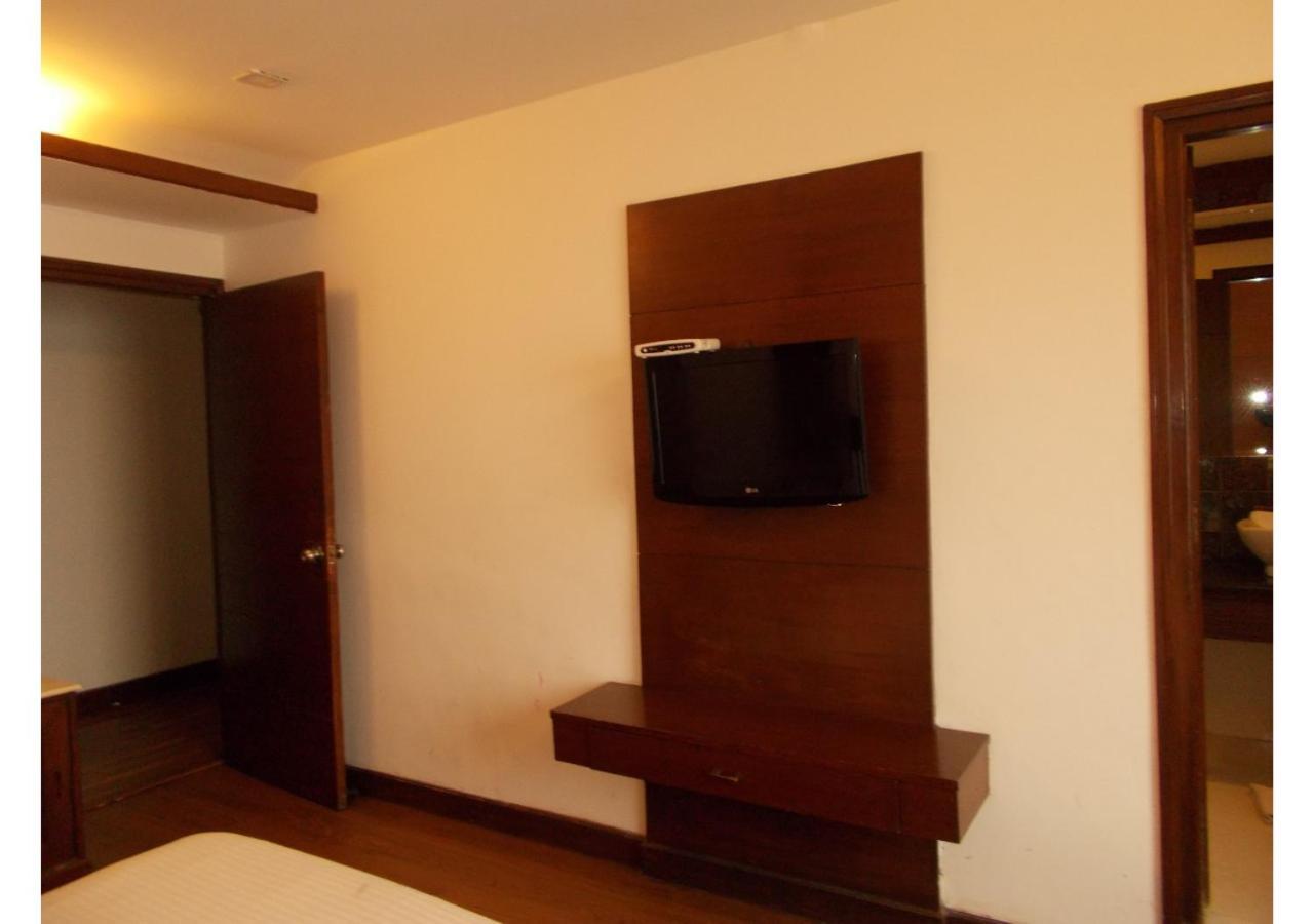 The Imperial Square Hotel Mussoorie Exterior photo