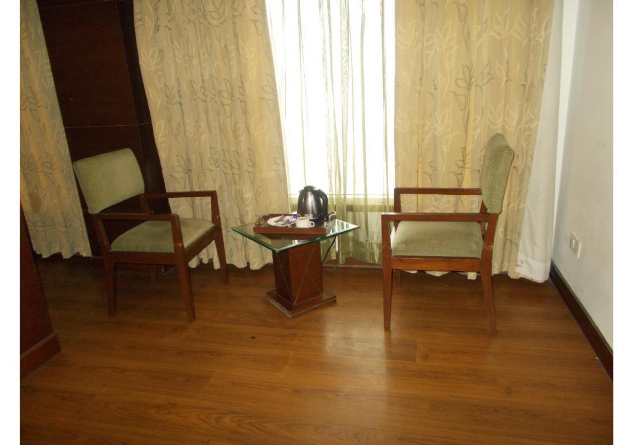 The Imperial Square Hotel Mussoorie Exterior photo